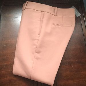 Ann Taylor tailored ankle pant